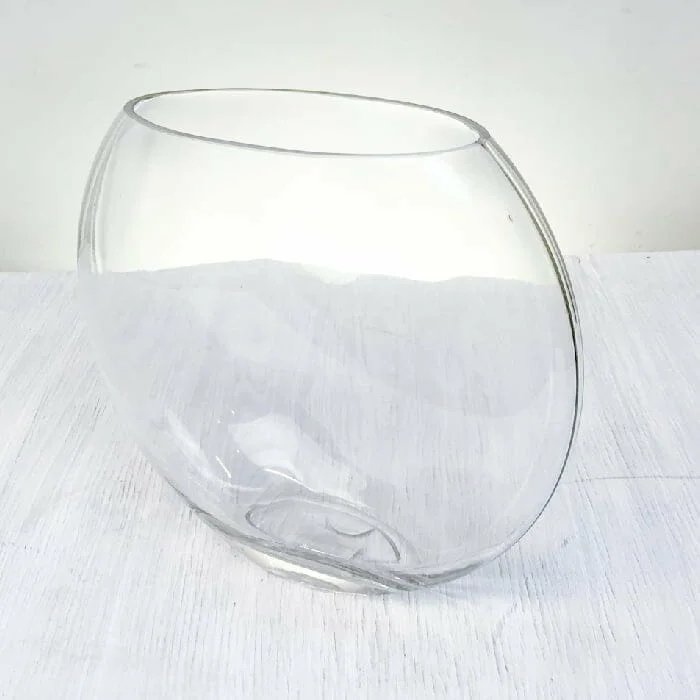 Moon Glass Vase - GV1