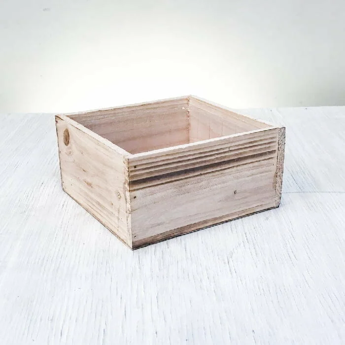 Wooden Planters -WP2