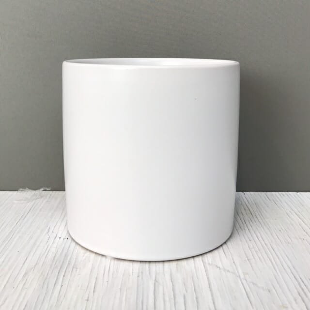 Ceramic Round Vase - CV3