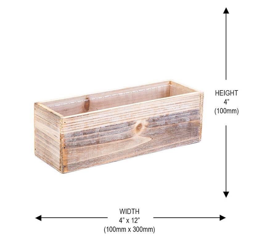 Wooden Planters -WP2